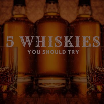 Indian whisky crowned at World’s top whisky awards: Here are 5 Indian whisky brands you could try