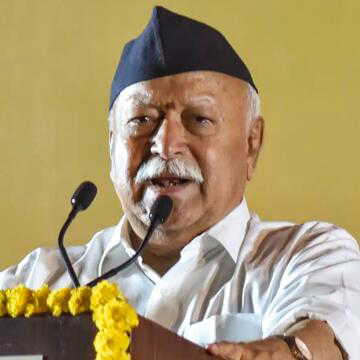 'Keep doors open': Mohan Bhagwat clarifies Dattatreya Hosabale's Pakistan remarks