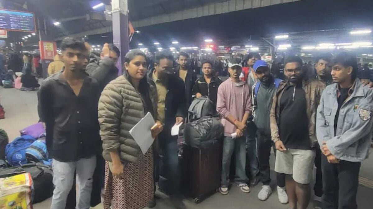 Lured by fake jobs, 27 Indians freed from Myanmar trafficking racket