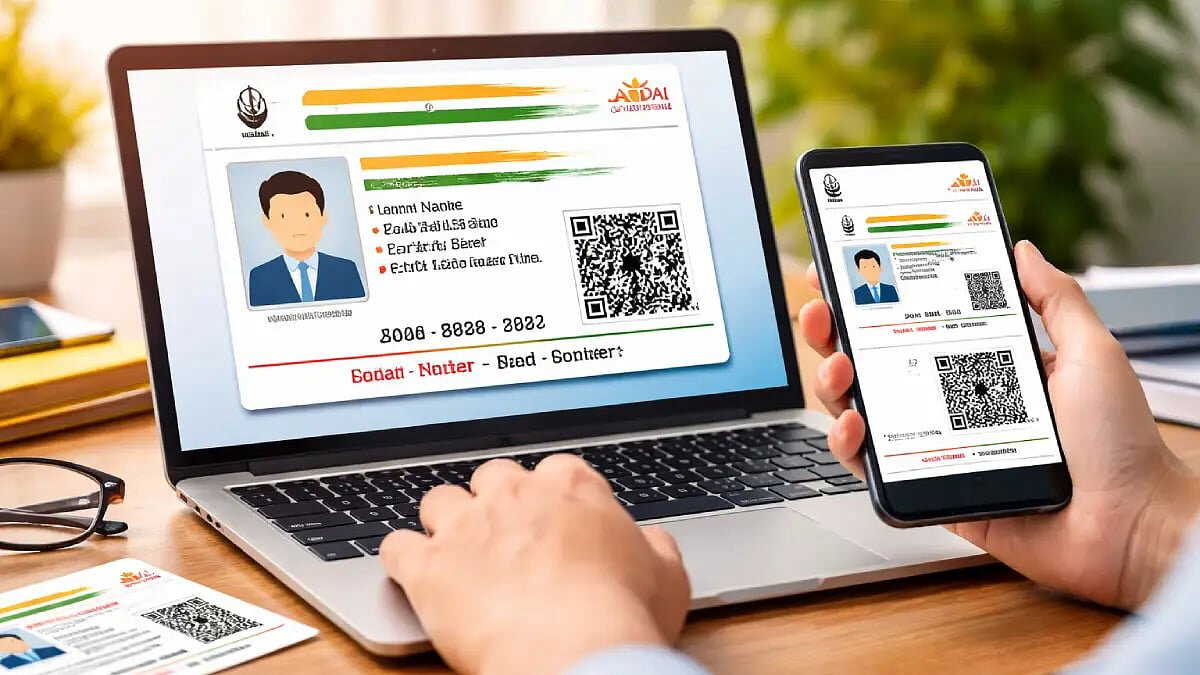 How to get Paperless Aadhaar for offline e-KYC? Step-by-step guide inside