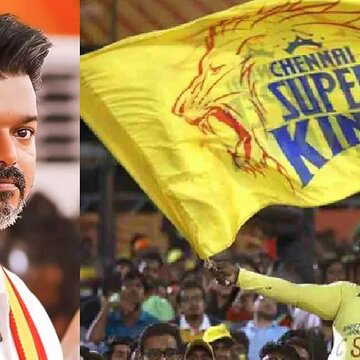 No political flags at Chepauk, CSK tells fans after Vijay's oath, ahead of crucial LSG clash