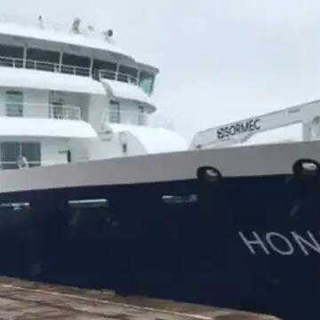 Three dead, two Indians trapped aboard cruise ship at centre of deadly hantavirus scare