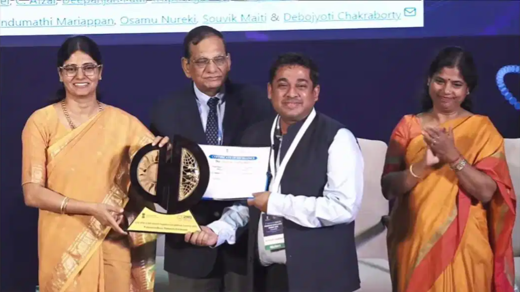 India enters the CRISPR race with enFnCas9, country’s first indigenous gene-editing system