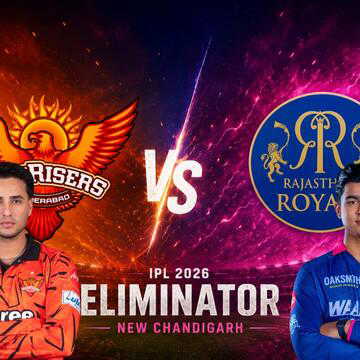 Survival of the fittest: Vaibhav Sooryavanshi, Abhishek Sharma ready to ignite SRH vs RR Eliminator