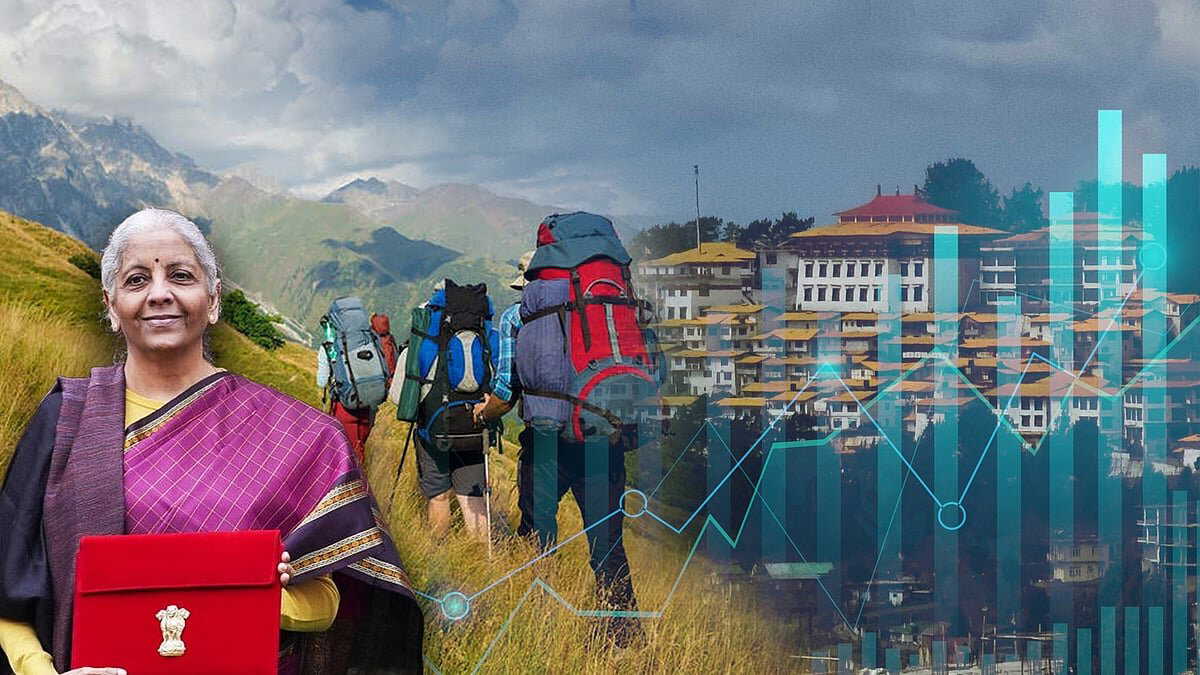 Budget 2026 bets on tourism as jobs engine; mountain, coastal and heritage circuits announced