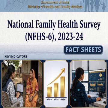 Child health improves in NFHS-6 as surge in C-section births draws focus