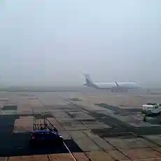 Over 100 flights grounded at Delhi airport as West Asia crisis turns travel dreams into a waiting game