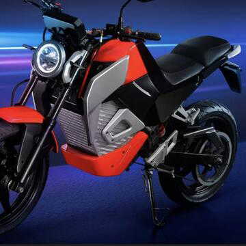Oben teases bold new electric motorcycle ahead of April 30 debut