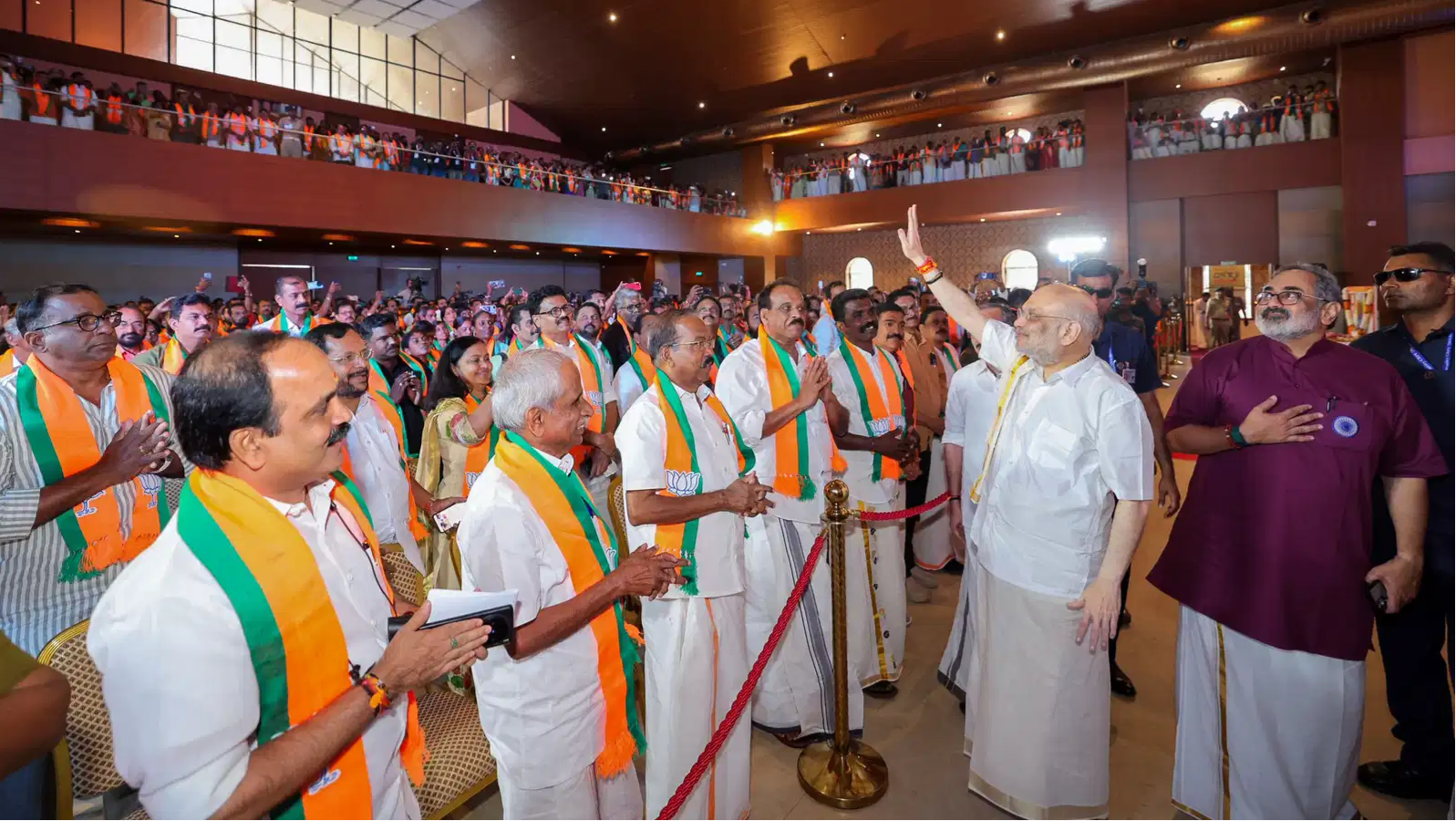 Close by-election loss keeps BJP short of majority in Thiruvananthapuram Municipal Corporation