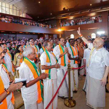 Close by-election loss keeps BJP short of majority in Thiruvananthapuram Municipal Corporation