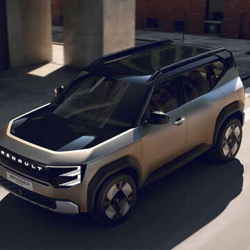 Renault Bridger concept to debut tomorrow: What to expect from the rugged compact SUV