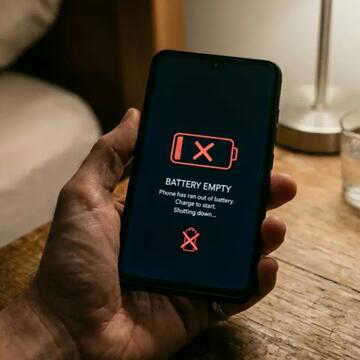 Out of battery? Easy hacks to charge your phone anywhere