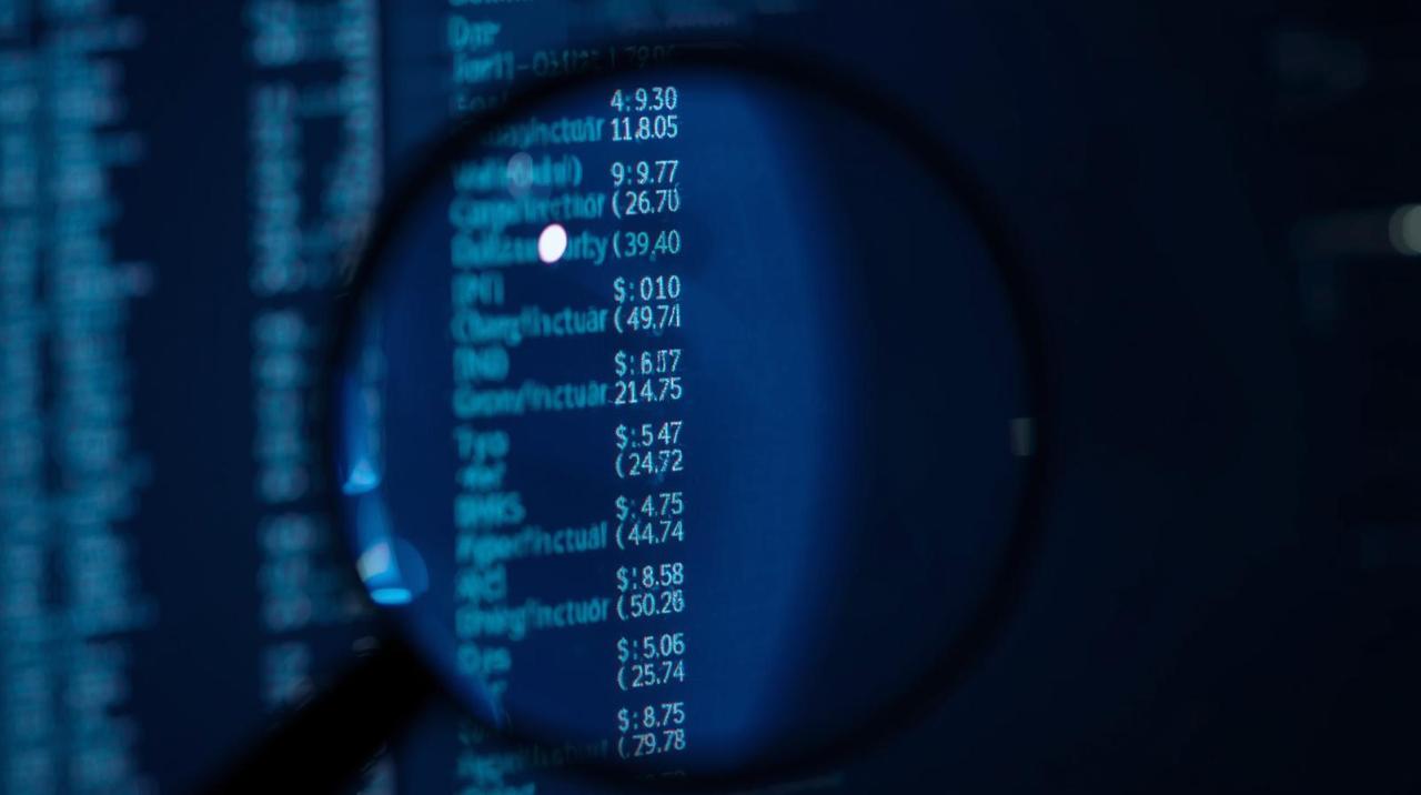 10 bank transactions IT department is watching closely: Are you on the radar?