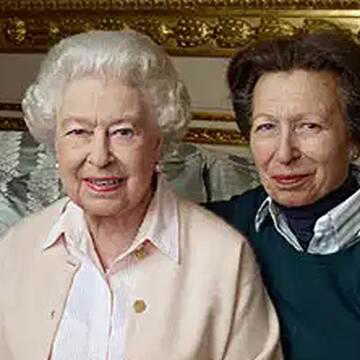 Inside the Queen's life: Private archives unlocked for official biography