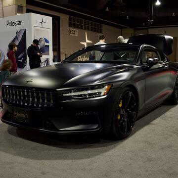 Why is Polestar leaving the US? Trump's EV technology rule has the answer
