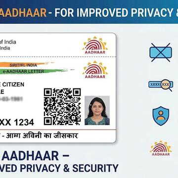 What is Masked Aadhaar? Here's how to download it and protect your privacy