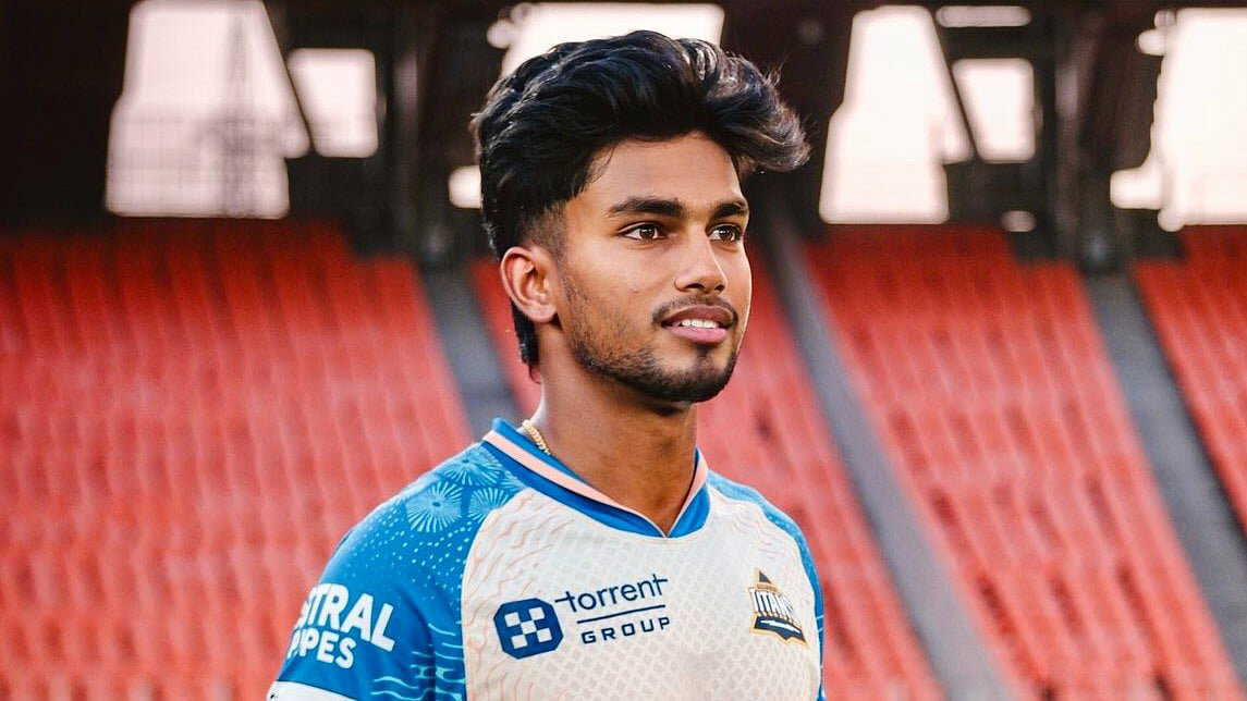 GT placed their trust in him, Kushagra delivered, his explosive innings led the team to a record victory