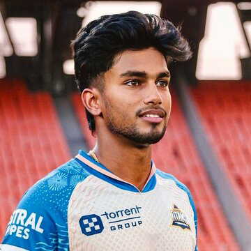 GT placed their trust in him, Kushagra delivered, his explosive innings led the team to a record victory