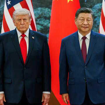 Trump says Xi’s 'declining nation' remark was about Biden, not US today