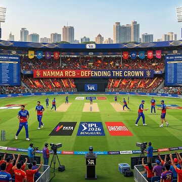 IPL 2026 countdown begins : Fixtures cleared ,franchises kick off pre season training camps