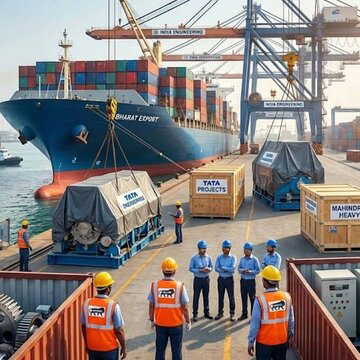 Government simplifies export paperwork for West Asia, North Africa markets