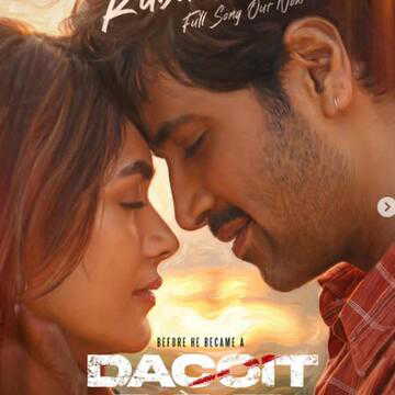 Dacoit Day 4 Box Office: Adivi Sesh–Mrunal Thakur film drops on Monday, crosses ₹21 crore