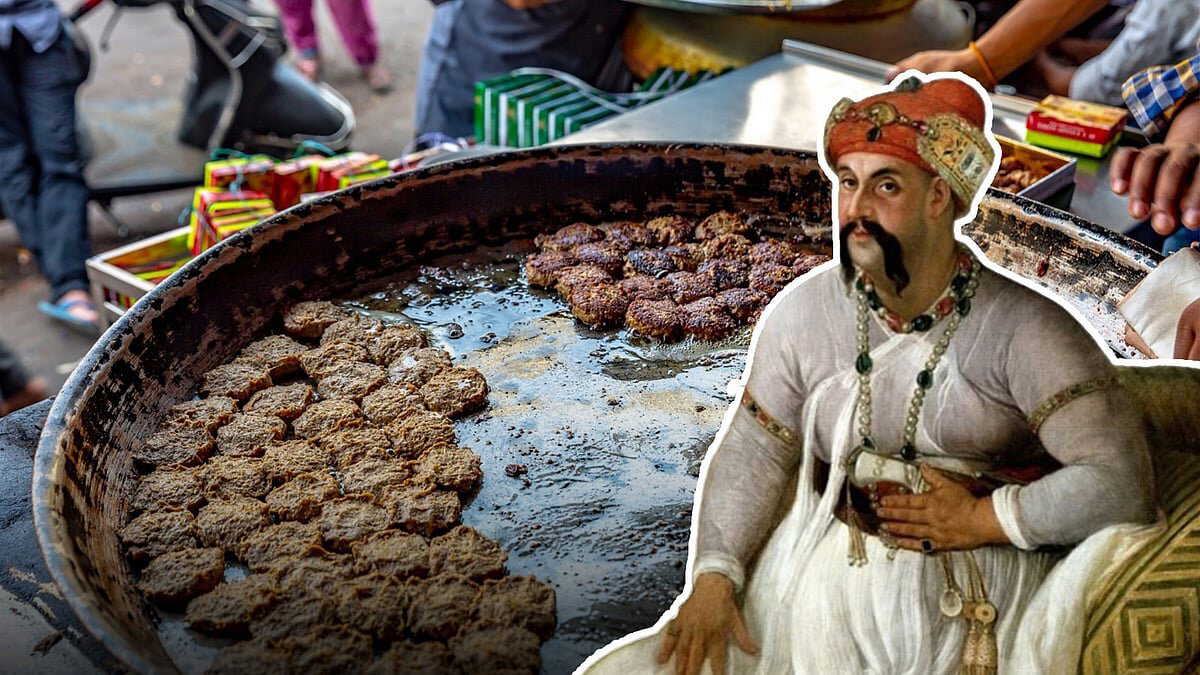 Galouti Kebab: How a Nawab’s craving gave birth to India’s iconic kebab