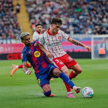 Flick admits Barcelona are not in a good place after loss as Girona stun them 2–1 in dramatic Catalan derby
