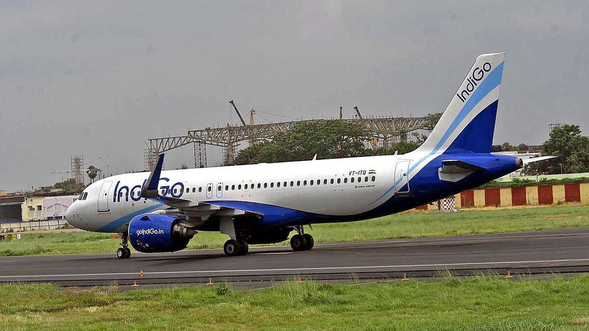'Problems being resolved...', what new update did Indigo give regarding flight service disruptions?