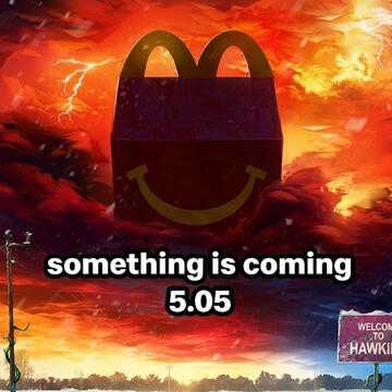 McDonald’s just dropped a Stranger Things Happy Meal and fans can’t stop talking about it