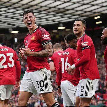 Manchester United seal UCL return with dramatic win over Liverpool