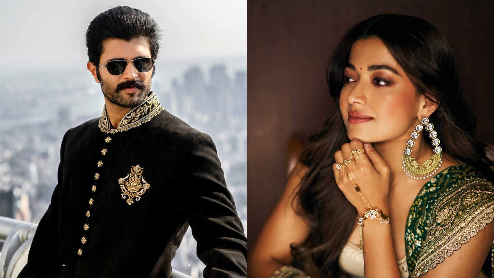 Vijay Deverakonda -Rashmika Mandanna wedding rumours; Actress spills the secrets of her ideal partner