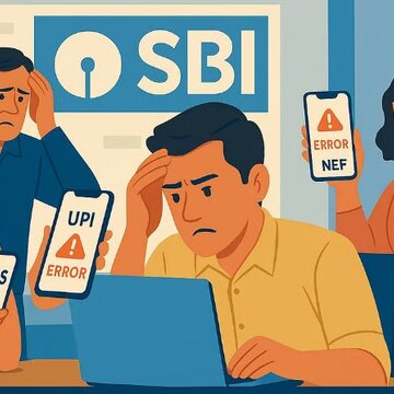 SBI services to be down? IMPS, NEFT, UPI payments could tank — all details here