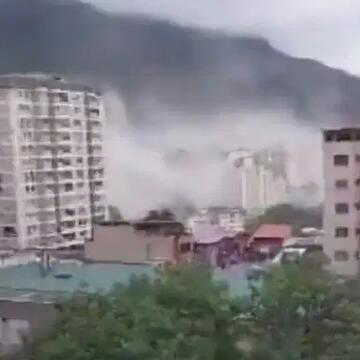 Venezuela shaken by strongest earthquakes in decades, casualties feared