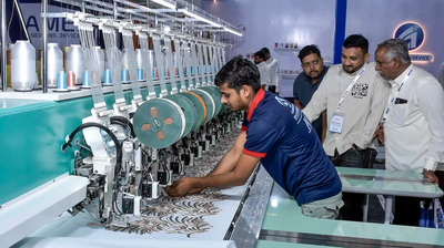 Textile shares jump 20% after India-US trade deal