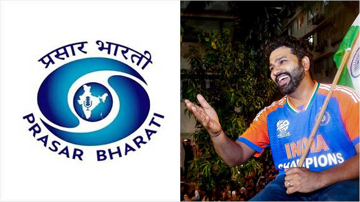 Is Doordarshan going to air 2026 T20 World Cup as Jio Hotstar backs out?