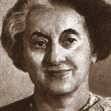 Nation remembers Indira Gandhi's 108th birth anniversary: Modi, Congress leaders offer tributes