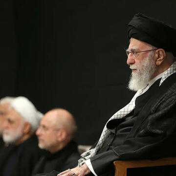 Ayatollah Khamenei's son-in-law, daughter-in-law killed in US-Israel strikes, says report