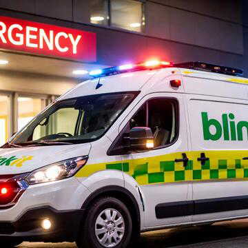 'A lifesaver indeed’: Blinkit’s free ambulance reaches in 4 minutes, saves Gurugram woman during emergency