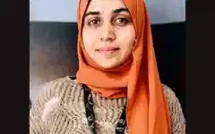 Nida Khan arrested in TCS Nashik conversion case after bail setback