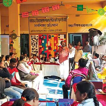 New ‘unity project’ by Burdwan’s Shriramkrishna Saradapith High School to combat one-sided tech dominance