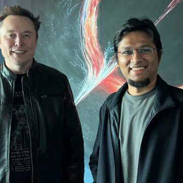 Who is Devendra Chaplot? IIT-Bombay graduate now part of Elon Musk's SpaceX and xAI