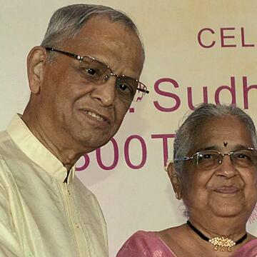 Infosys founder Narayana Murthy, and Sudha Murty skip Karnataka caste survey as they 'do not belong to...'