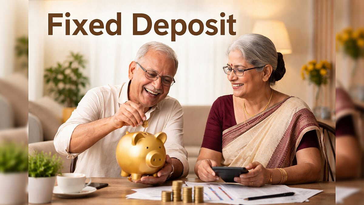 Senior citizens to get 8% interest on fixed deposits — do you know which bank?