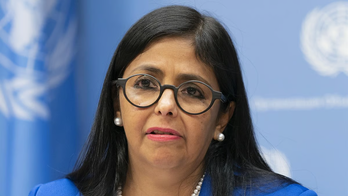 ‘15 minutes to respond or they would kill us’: Venezuela’s acting president makes explosive claim