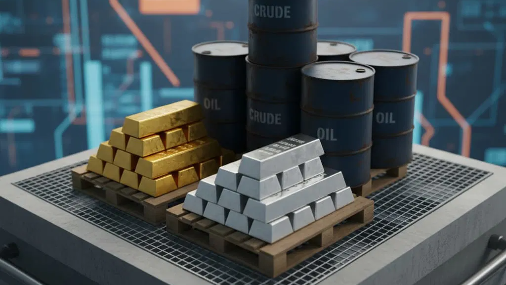 MCX growing momentum: Silver and gold options driving profits