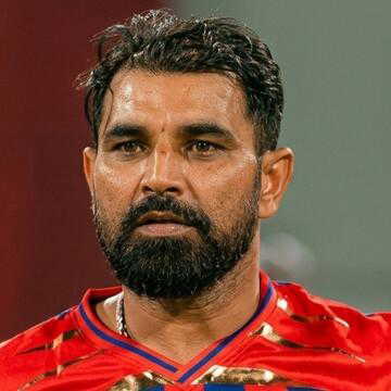 Shami’s match-winning spell dismantles SRH, earns Player of the Match