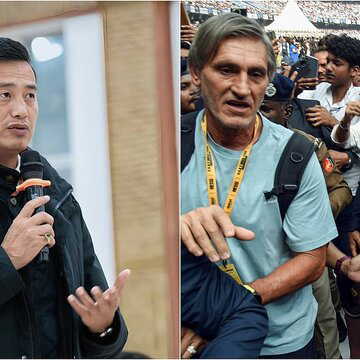 'Fans did not get to see Messi': Bhaichung Bhutia criticises Kolkata G.O.A.T. Tour mishap