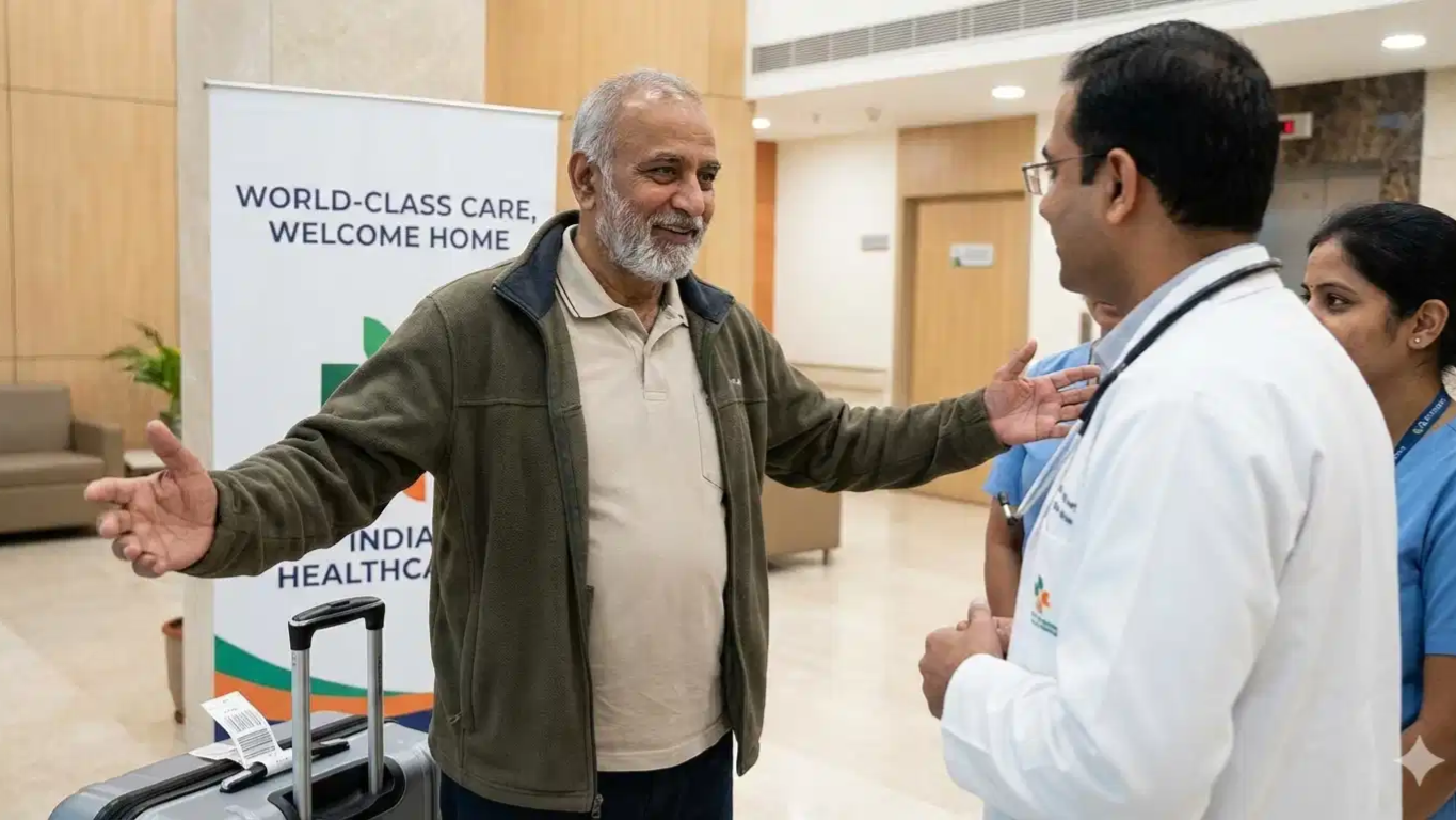 After 10 years in the US, NRI says ‘India cured me’ — Here’s what made him return