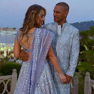 Who is Sophie Shine? Shikhar Dhawan to marry long-time girlfriend in February
